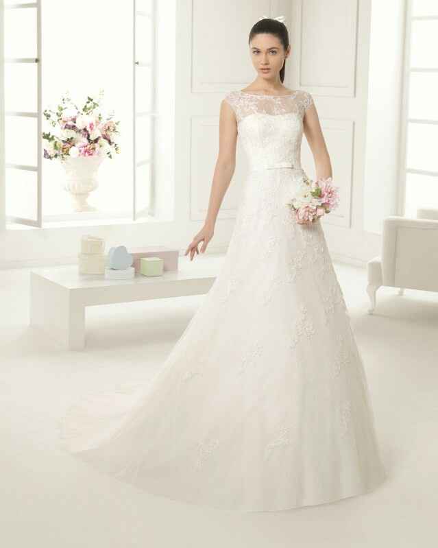 A busca do vestido perfeito - 8