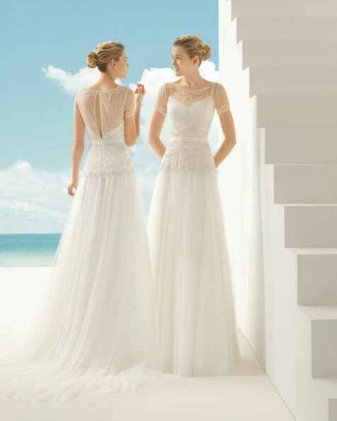 A busca do vestido perfeito - 14