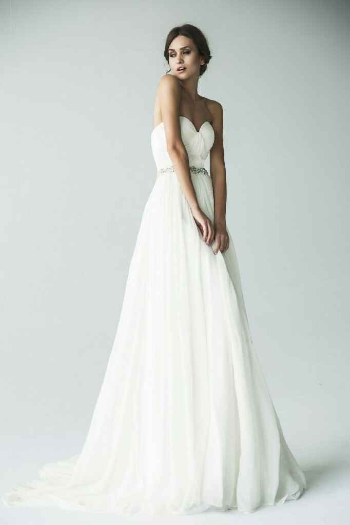 A busca do vestido perfeito - 22