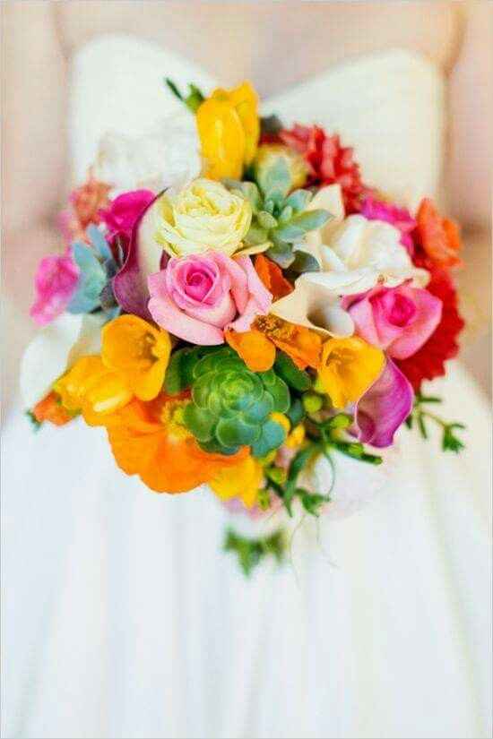 Inspirações boquet :) - 2