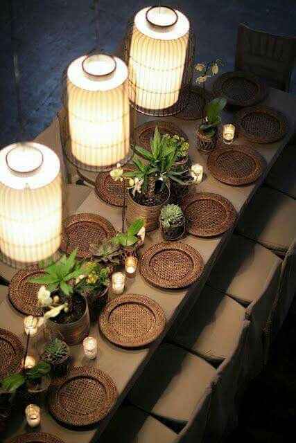 Inspirações decoração - 3