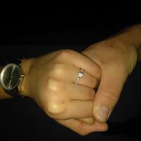 Boa noite :) Adorava ver os vossos anéis de noivado :) Quem quer partilhar? - 1