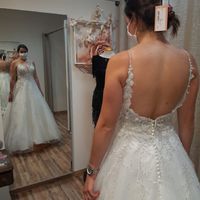 Disse Sim, ao vestido de noiva - 2