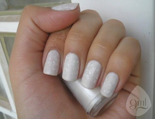Unhas e pulseira escolhidas! - 1