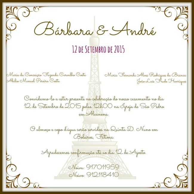 Tema paris - 1