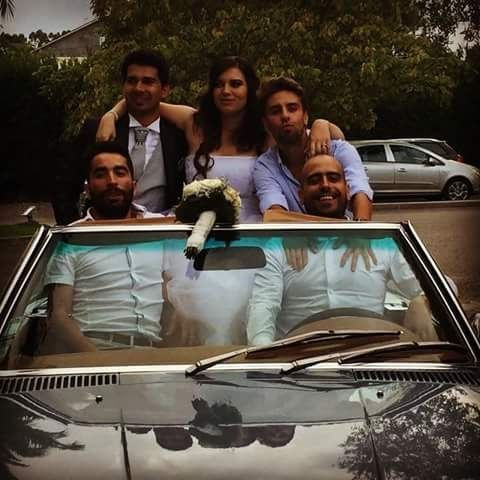 Just married :) - 2