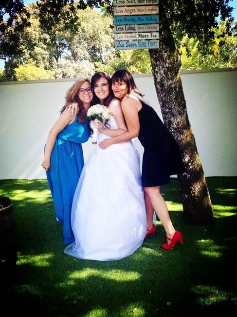 Just married :) - 4