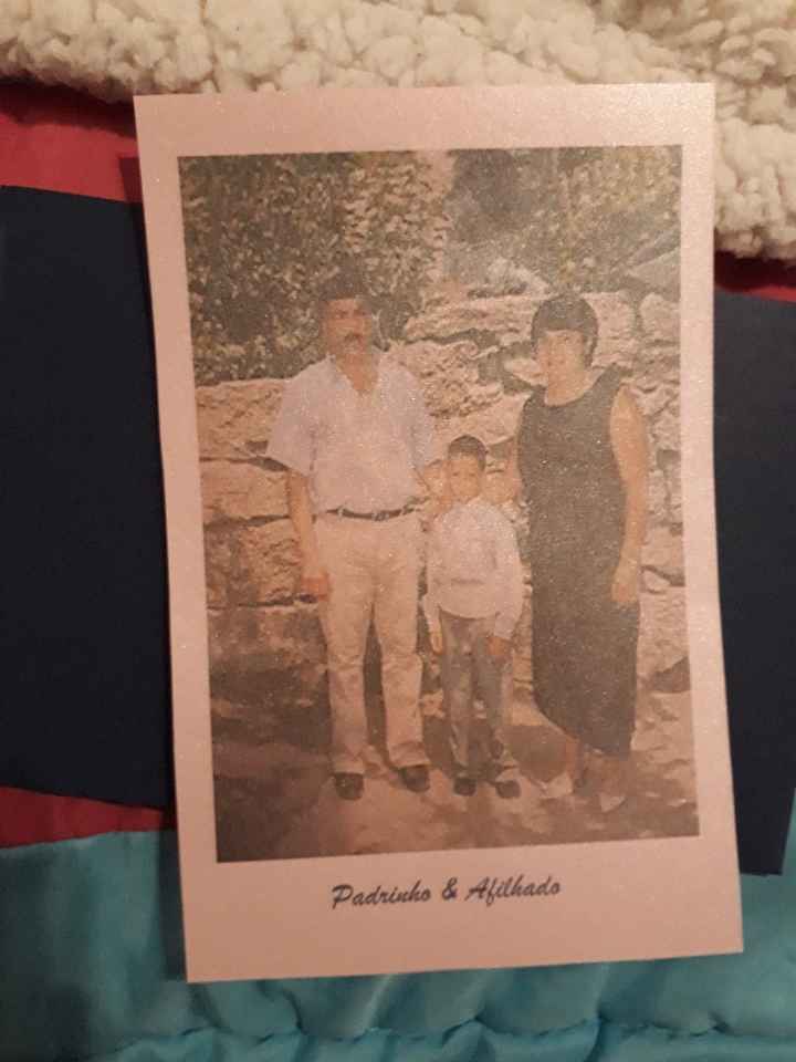 Convites padrinhos 😍 - 2
