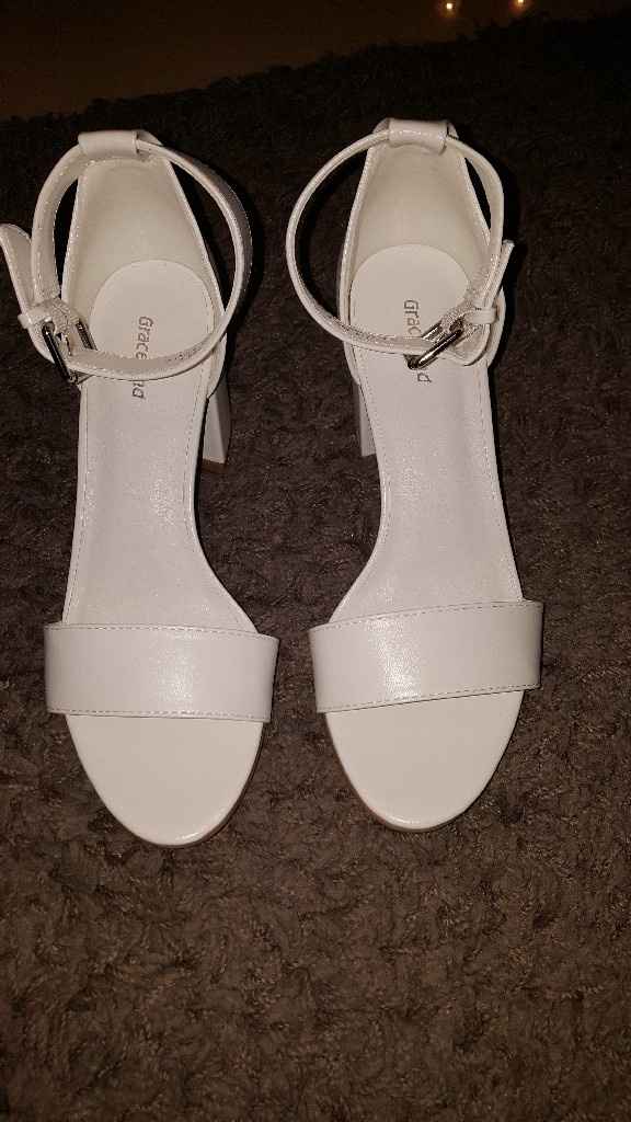 Sapatos, check 😁✔✔ - 1