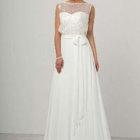 O meu vestido de noiva - 1