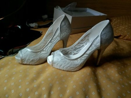 Sapatos comprados  e  muitas mais novidades :) - 2