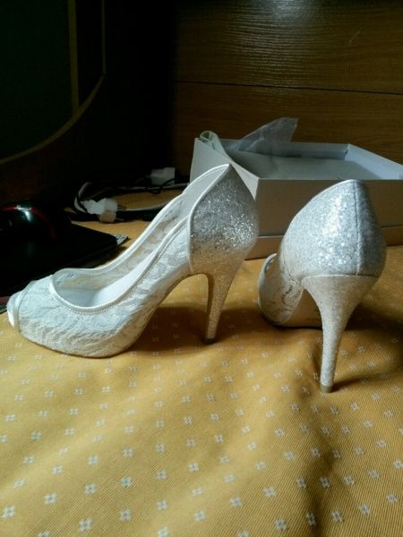 Sapatos comprados  e  muitas mais novidades :) - 3