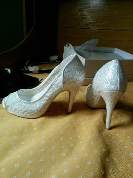 Sapatos comprados  e  muitas mais novidades :) - 3