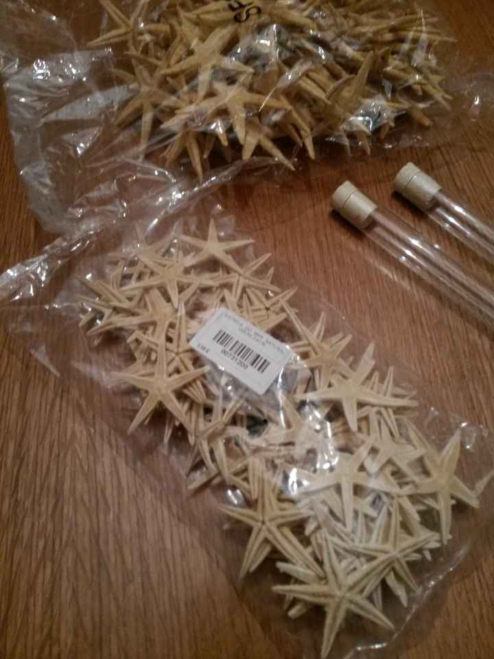 Ja tenho as tão desejadas estrelas do mar !!! - 3