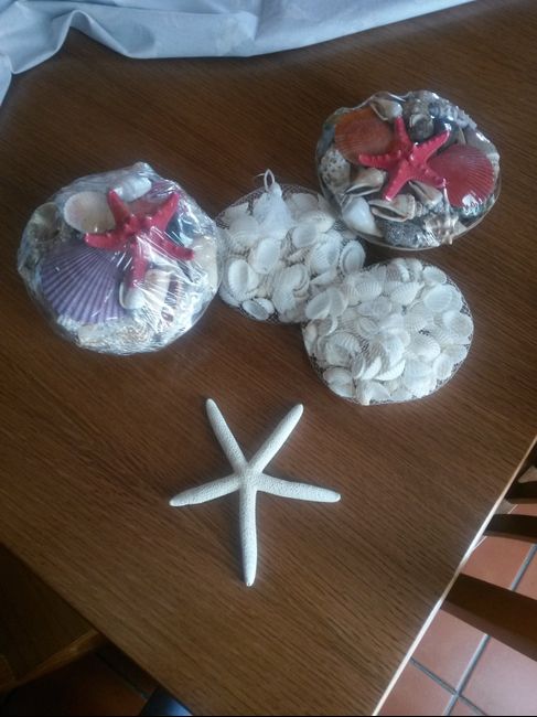Acessórios para o meu casamento - 1