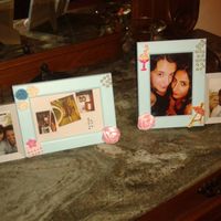 Os convites das minhas meninas