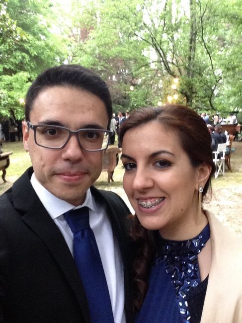 Let the games begin (ou casamento 1/4) - 1