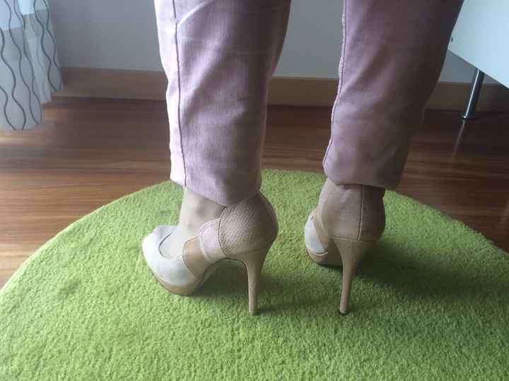 Sapatos 1 