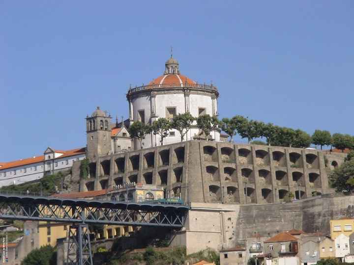 Mosteiro da Serra do Pilar