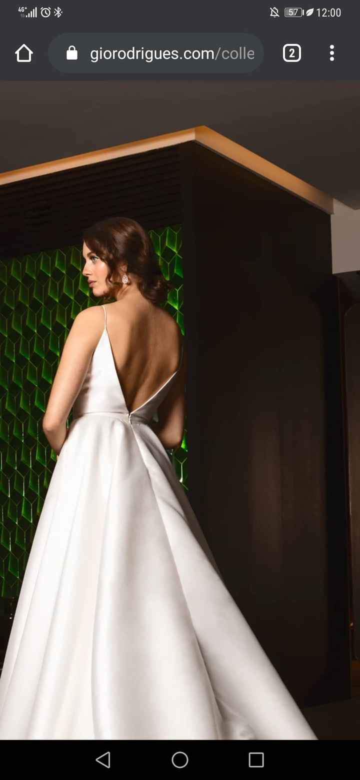o que mais gosto num vestido de noiva + Helena Raimundo - 3