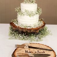 Hoje vou casar com este bolo de casamento! - 1
