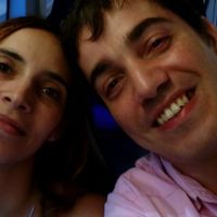 Ano em que fizeram a primeira viagem juntos: qual foi? - 1