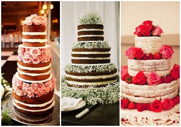 Bolo escolhido... - 1