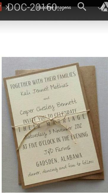 Convites urgente!!! - 1