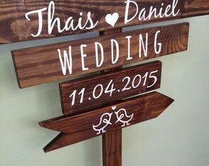 Resumo do casamento! 73 dias* - 2