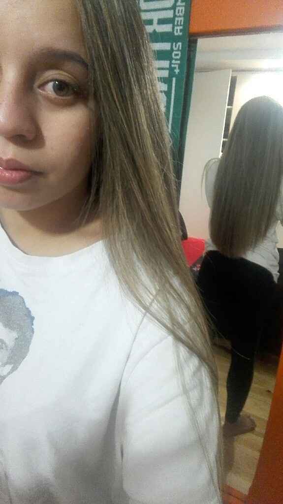 Corte de cabelo - 1
