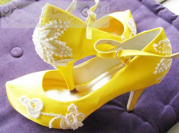 Meu grande dilema! sapatos... - 1