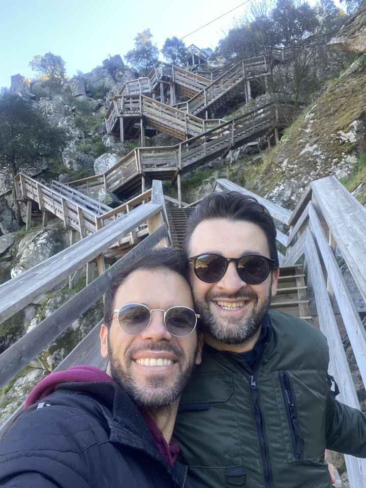 Como é que vocês se conheceram? - 1