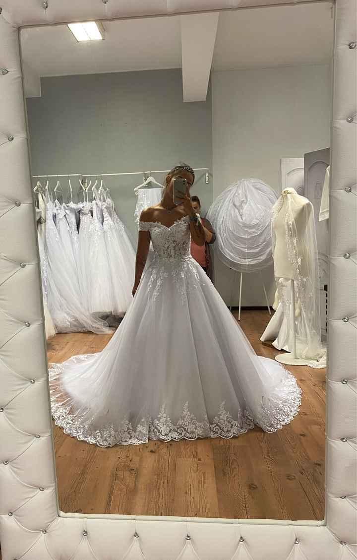 o meu vestido 🥰 - 1