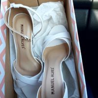 Sapatos noiva - 1