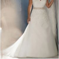 O meu vestido de noiva - 1