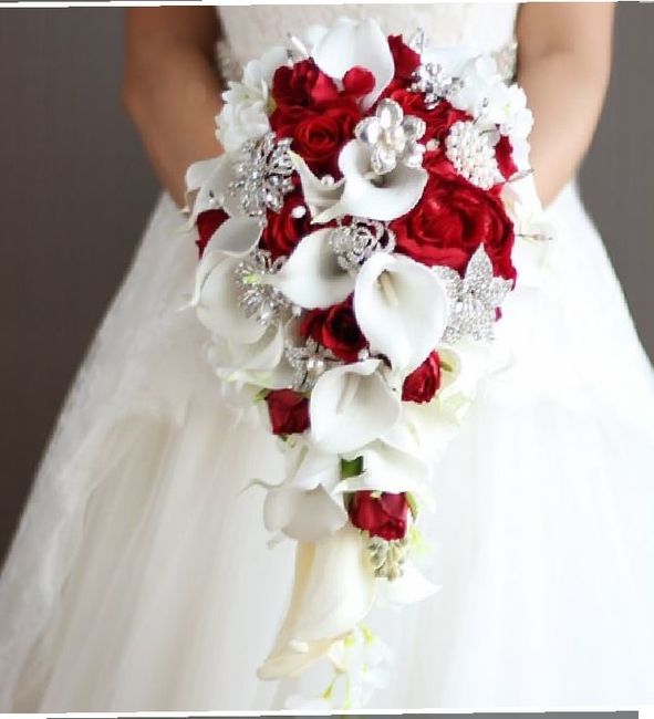 Bouquet Vermelho