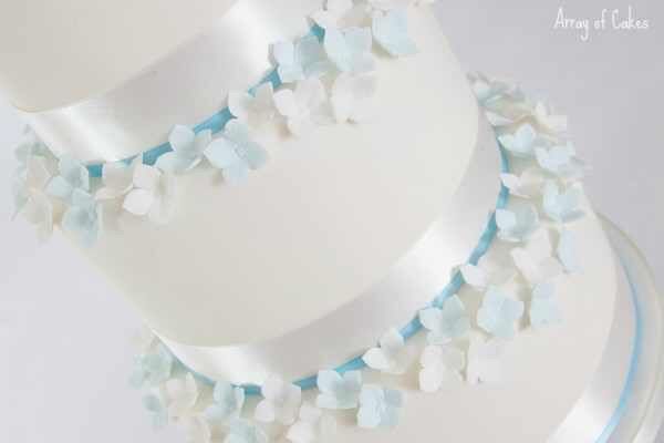 Bolos de casamento - 6
