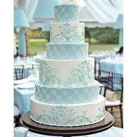 Bolos de casamento - 1