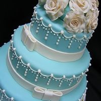 Bolos de casamento - 4