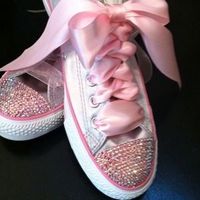 Converse para as minhas anjinhas - 2