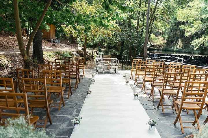 Horas da boda - 1