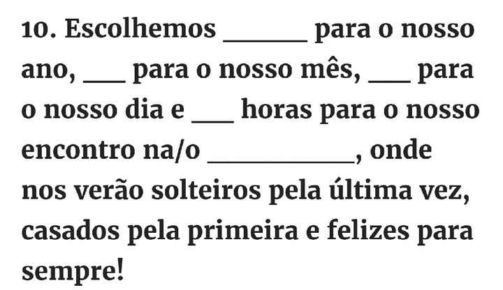 Convites - 2