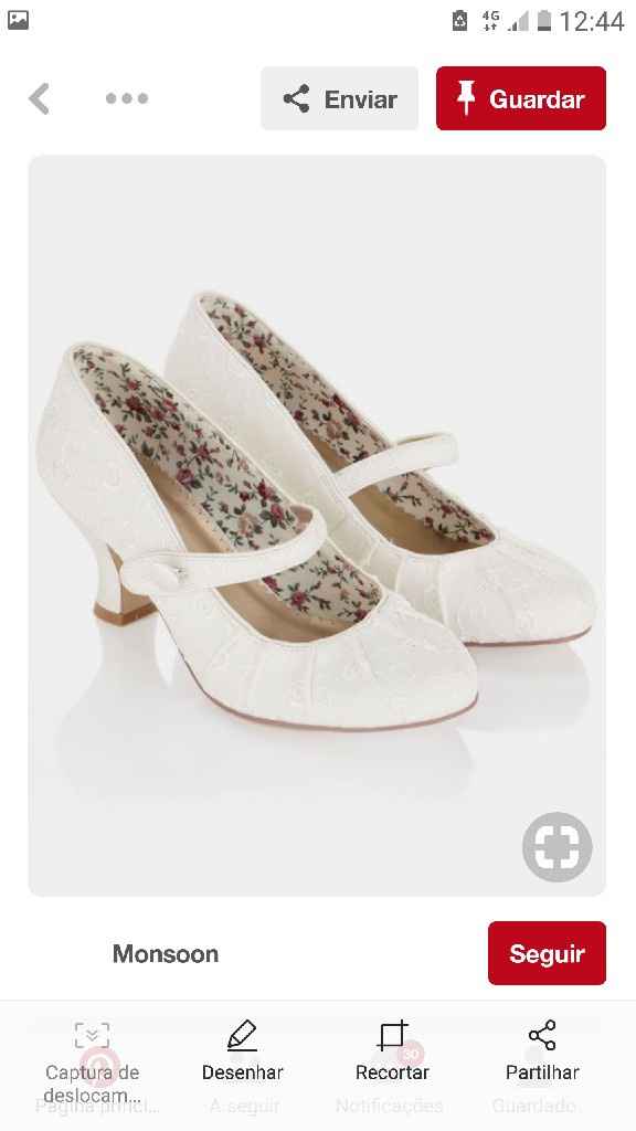 Forrar sapatos - 1