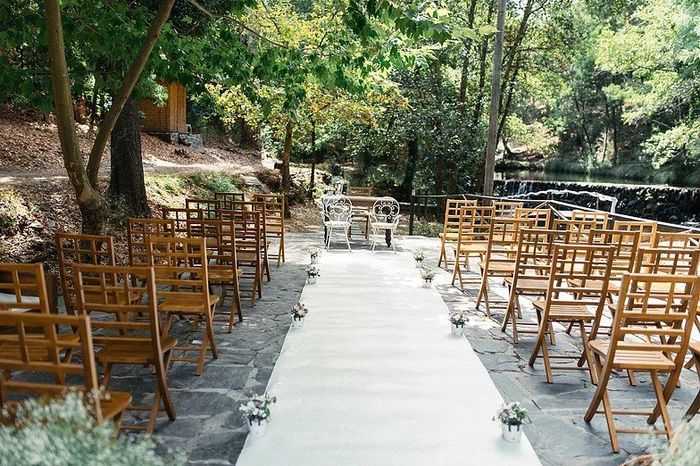 Casamento na Floresta 1