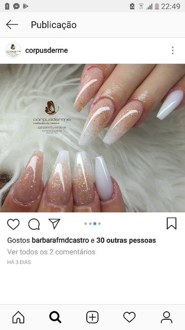 Nails!! - 1