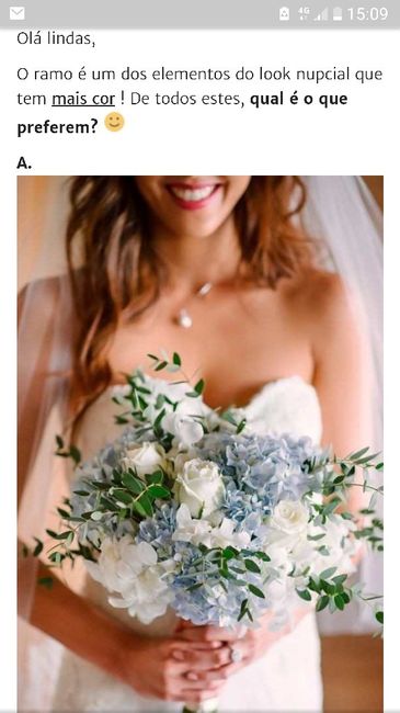 Bouquet 💐 - 1