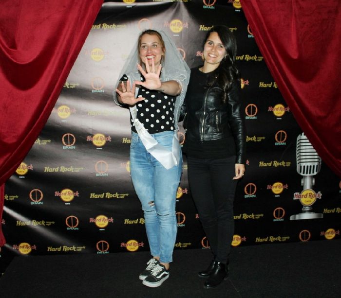 Amizades sem fronteiras - 1