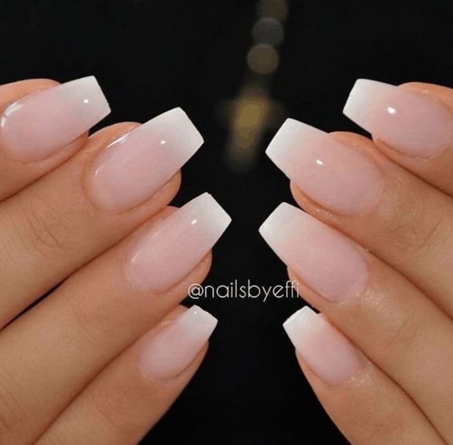 Unhas para o casamento 💅 5
