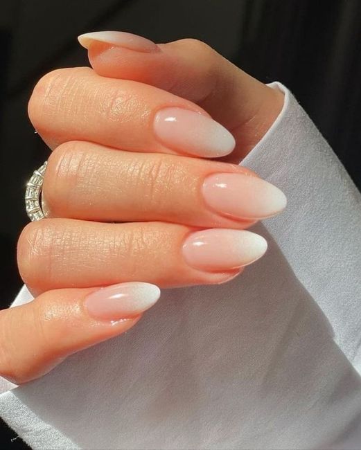 Unhas para o casamento 💅 6