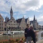 André